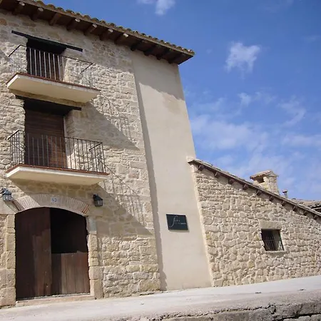 Fonda La Grancha Maison d'hôtes 2*