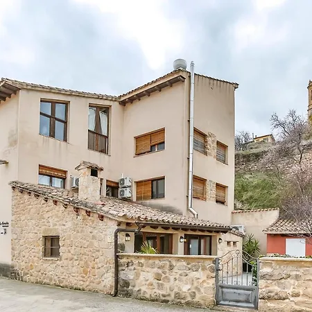 Maison d'hôtes Fonda La Grancha La Fresneda