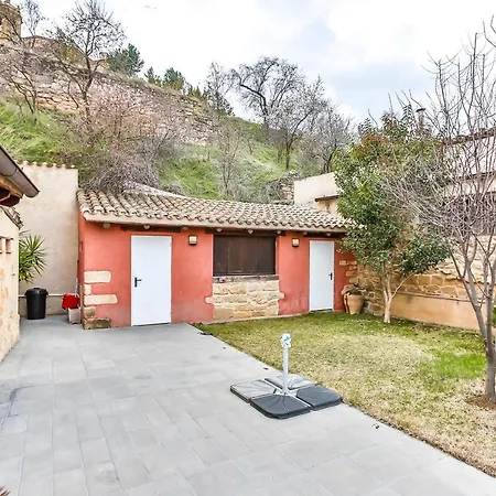 Fonda La Grancha Maison d'hôtes La Fresneda