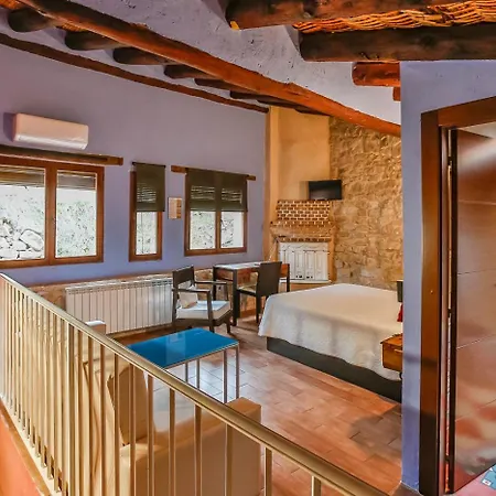 Maison d'hôtes Fonda La Grancha La Fresneda