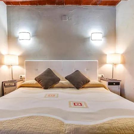 Fonda La Grancha Maison d'hôtes La Fresneda