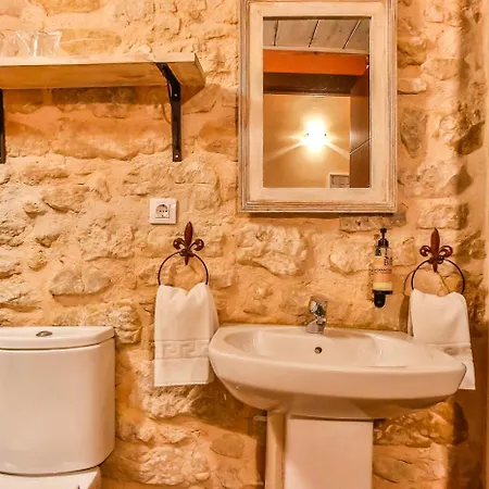 Maison d'hôtes Fonda La Grancha La Fresneda