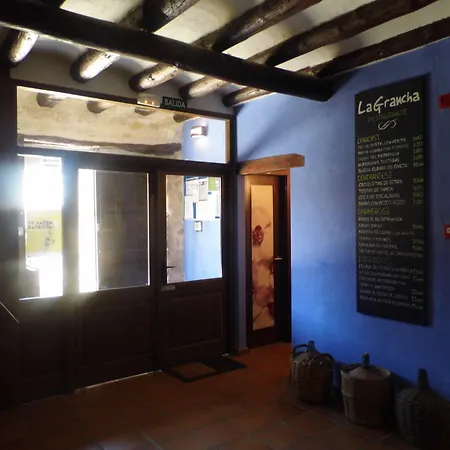 Fonda La Grancha Hostel La Fresneda