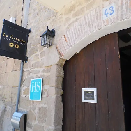 Fonda La Grancha Hostel