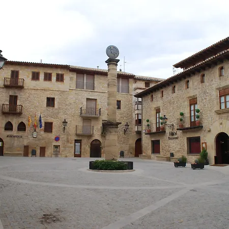 Hostel Fonda La Grancha