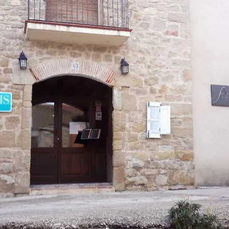 Fonda La Grancha Maison d'hôtes