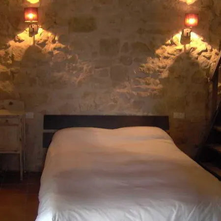Maison d'hôtes Fonda La Grancha La Fresneda