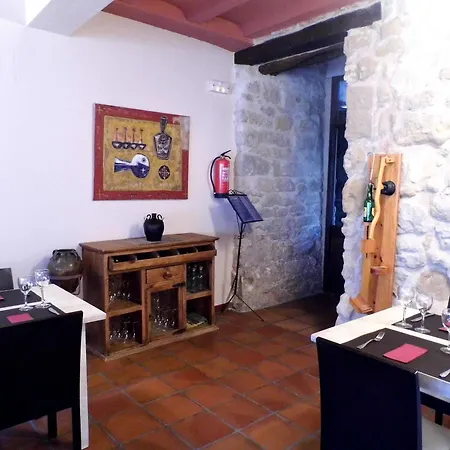 Fonda La Grancha Maison d'hôtes