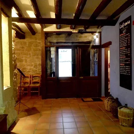 Fonda La Grancha Maison d'hôtes 2*