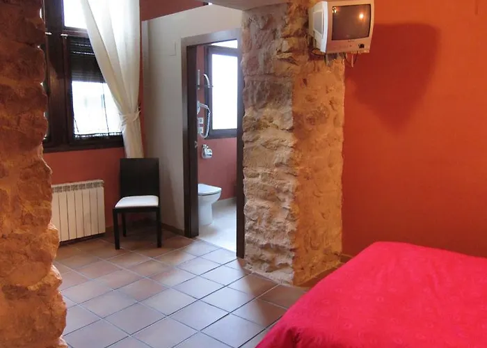 Fonda La Grancha La Fresneda