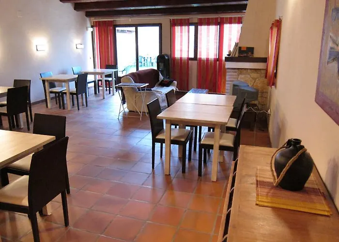 Vandrarhem Fonda La Grancha *