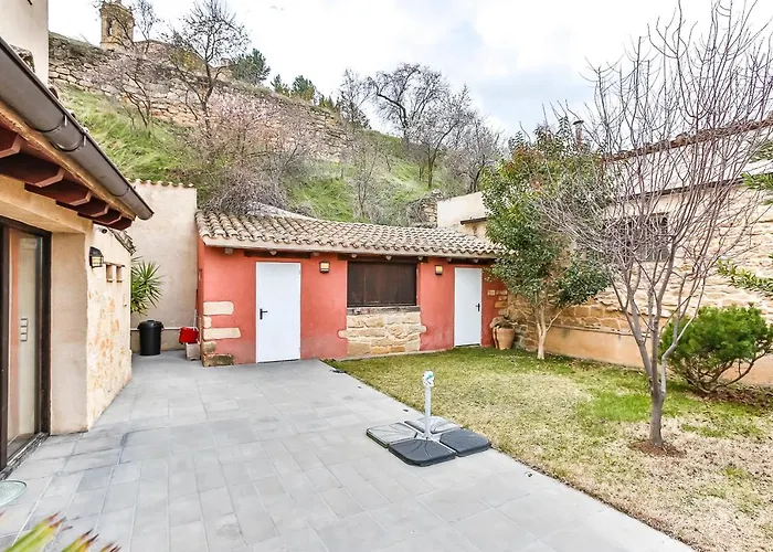 Fonda La Grancha Hostel La Fresneda