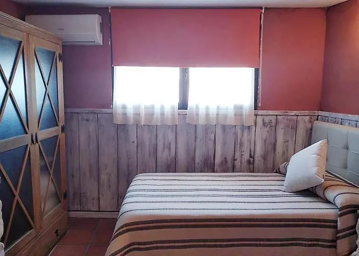 Fonda La Grancha Hostel La Fresneda