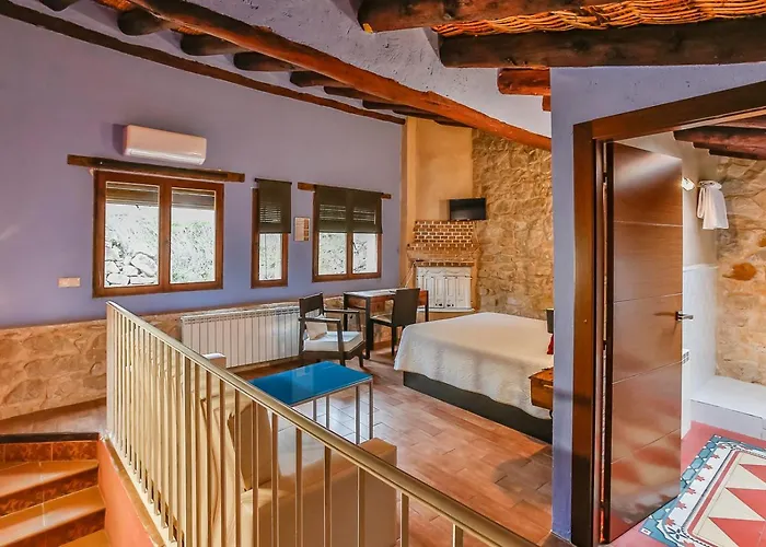 Hostel Fonda La Grancha La Fresneda