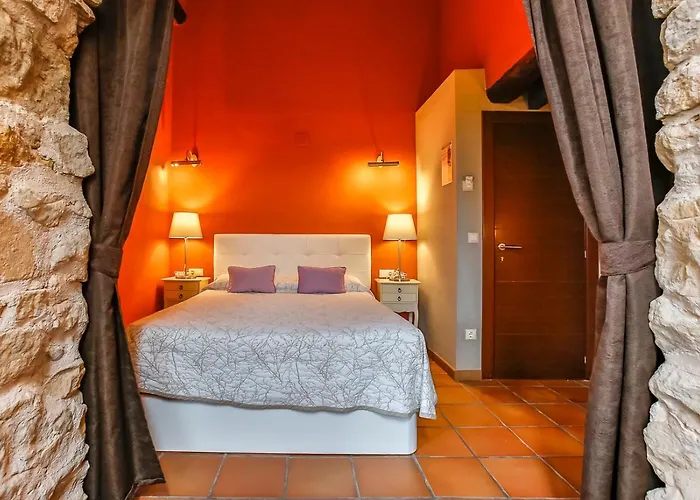 Fonda La Grancha Hostel La Fresneda