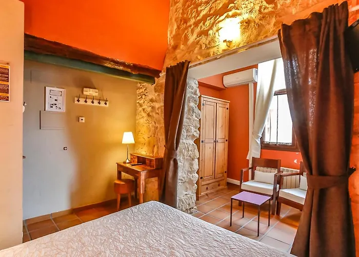 Hostel Fonda La Grancha La Fresneda