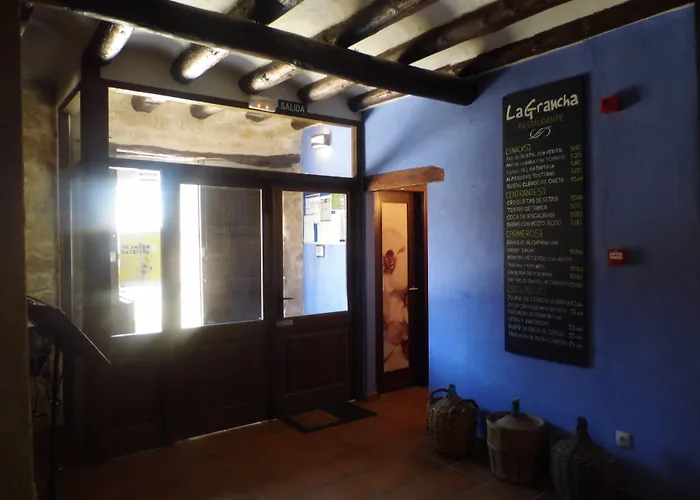 Fonda La Grancha Hostel La Fresneda