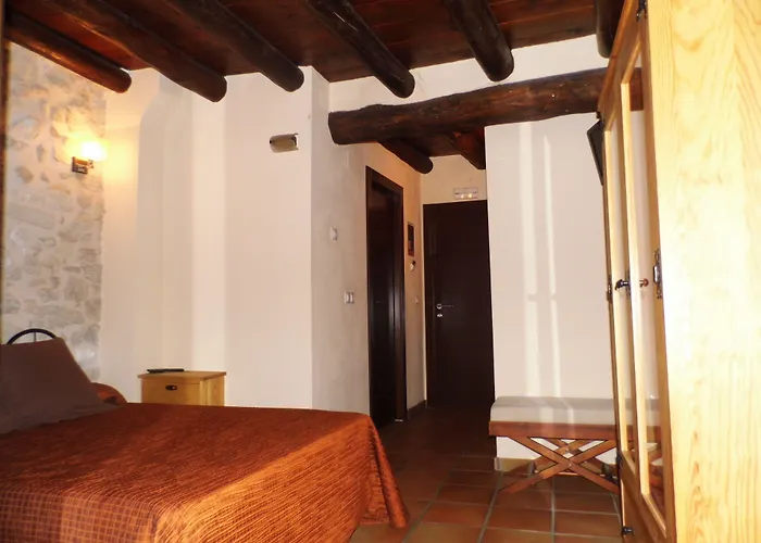 Fonda La Grancha * La Fresneda