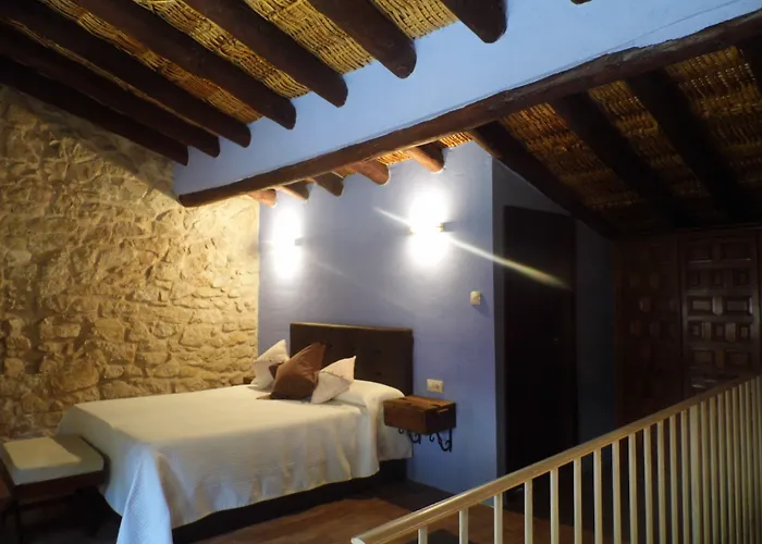 Fonda La Grancha Hostel La Fresneda