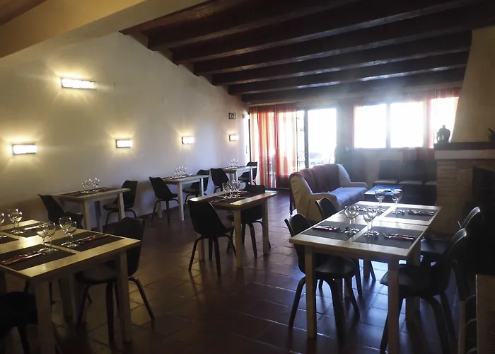 Fonda La Grancha * La Fresneda