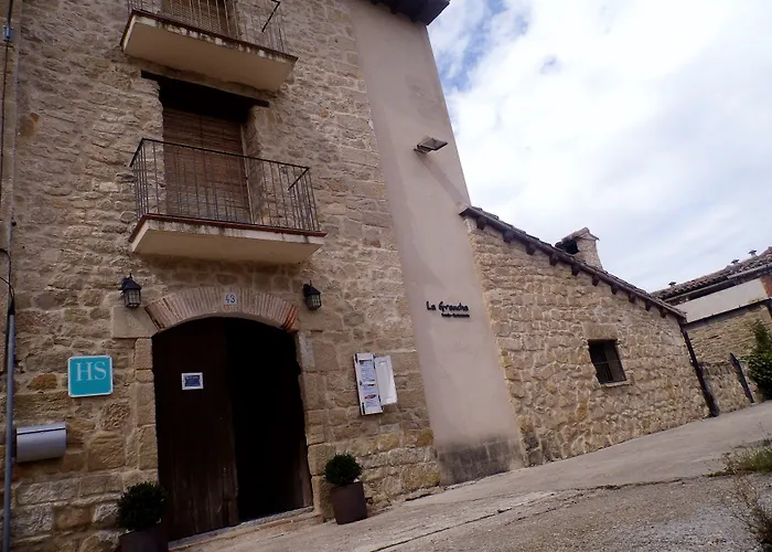 Fonda La Grancha Hostel