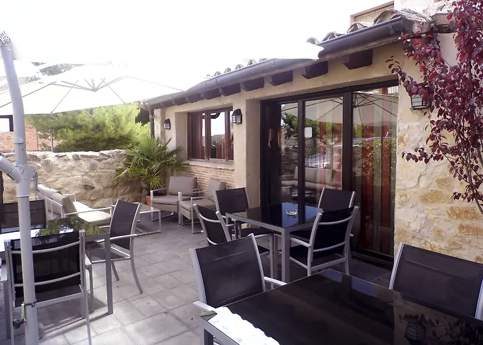 Fonda La Grancha Vandrarhem La Fresneda