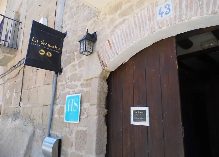 Fonda La Grancha Hostel