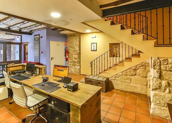 Fonda La Grancha Hostel La Fresneda