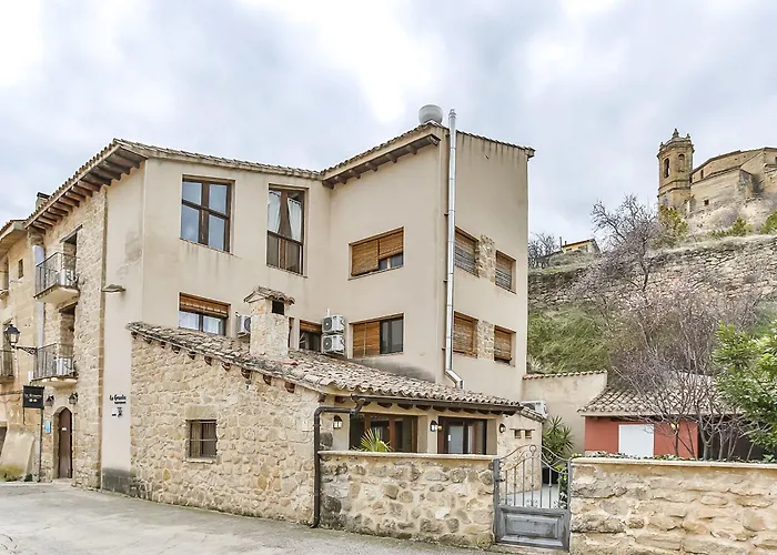 Fonda La Grancha La Fresneda