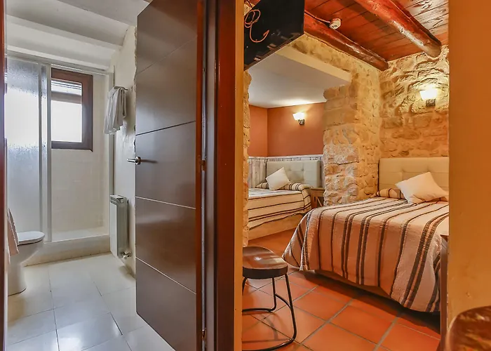 Hostel Fonda La Grancha La Fresneda