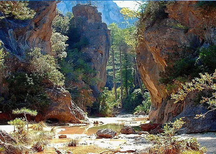 Fonda La Grancha Hostel La Fresneda