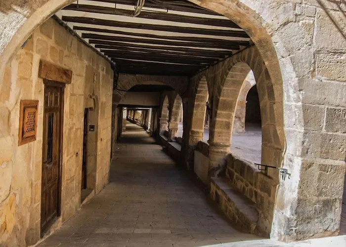 Fonda La Grancha La Fresneda