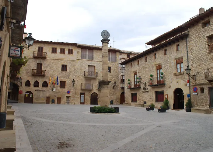 Hostel Fonda La Grancha