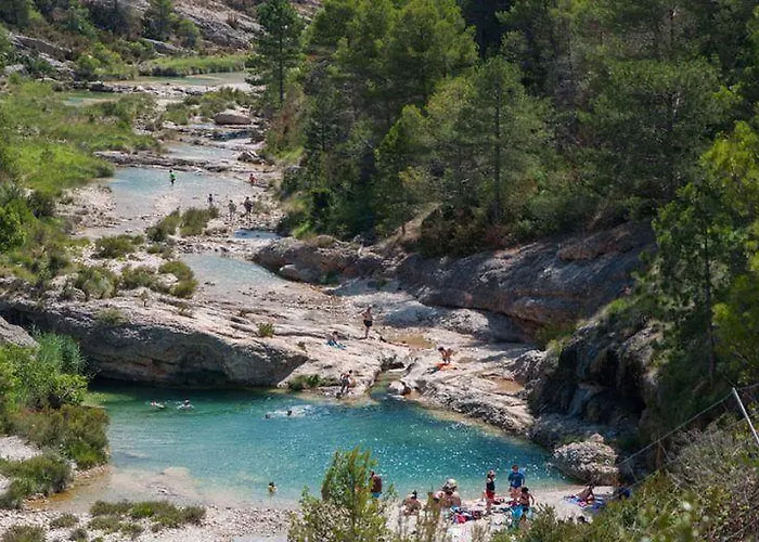 Fonda La Grancha Hostel La Fresneda