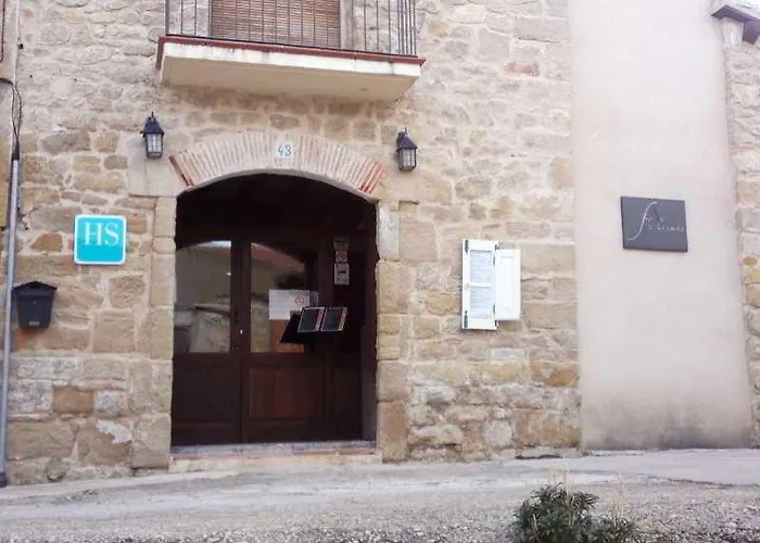 Fonda La Grancha Hostel