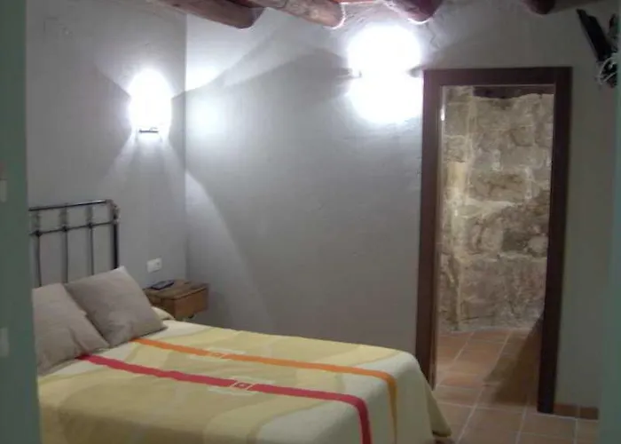 Fonda La Grancha * La Fresneda