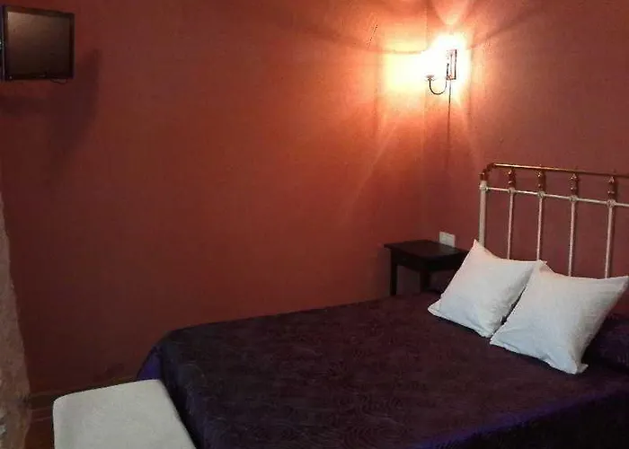 Fonda La Grancha * La Fresneda