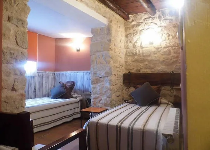 Fonda La Grancha * La Fresneda