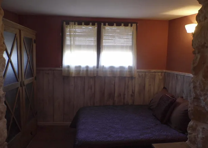 Fonda La Grancha * La Fresneda